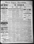 Newspaper: Waco Daily Examiner. (Waco, Tex.), Vol. 18, No. 165, Ed. 1, Saturday,…
