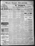 Newspaper: Waco Daily Examiner. (Waco, Tex.), Vol. 18, No. 167, Ed. 1, Tuesday, …