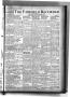 Newspaper: The Fairfield Recorder (Fairfield, Tex.), Vol. 68, No. 8, Ed. 1 Thurs…