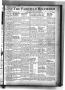 Newspaper: The Fairfield Recorder (Fairfield, Tex.), Vol. 68, No. 4, Ed. 1 Thurs…