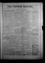 Newspaper: The Fairfield Recorder. (Fairfield, Tex.), Vol. 31, No. 25, Ed. 1 Fri…