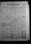 Newspaper: The Fairfield Recorder. (Fairfield, Tex.), Vol. 31, No. 27, Ed. 1 Fri…