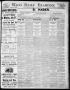 Newspaper: Waco Daily Examiner. (Waco, Tex.), Vol. 18, No. 231, Ed. 1, Saturday,…