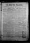 Newspaper: The Fairfield Recorder. (Fairfield, Tex.), Vol. 29, No. 50, Ed. 1 Fri…