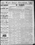 Newspaper: Waco Daily Examiner. (Waco, Tex.), Vol. 18, No. 238, Ed. 1, Sunday, A…