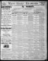 Newspaper: Waco Daily Examiner. (Waco, Tex.), Vol. 18, No. 244, Ed. 1, Wednesday…