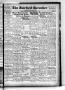 Newspaper: The Fairfield Recorder (Fairfield, Tex.), Vol. 58, No. 29, Ed. 1 Thur…