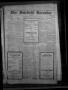 Newspaper: The Fairfield Recorder (Fairfield, Tex.), Vol. 41, No. 3, Ed. 1 Frida…