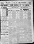 Thumbnail image of item number 1 in: 'Waco Daily Examiner. (Waco, Tex.), Vol. 18, No. 265, Ed. 1, Sunday, September 13, 1885'.