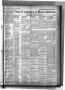 Newspaper: The Fairfield Recorder (Fairfield, Tex.), Vol. 68, No. 15, Ed. 1 Thur…