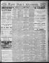 Newspaper: Waco Daily Examiner. (Waco, Tex.), Vol. 19, No. 15, Ed. 1, Saturday, …