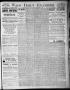 Newspaper: Waco Daily Examiner. (Waco, Tex.), Vol. 19, No. 18, Ed. 1, Wednesday,…