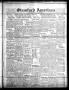 Thumbnail image of item number 1 in: 'Stamford American (Stamford, Tex.), Vol. 13, No. 34, Ed. 1 Friday, November 20, 1936'.