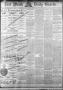 Primary view of Fort Worth Daily Gazette. (Fort Worth, Tex.), Vol. 14, No. 225, Ed. 1, Sunday, May 25, 1890