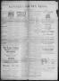 Thumbnail image of item number 1 in: 'The San Saba County News. (San Saba, Tex.), Vol. 19, No. 36, Ed. 1, Friday, July 28, 1893'.
