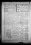 Thumbnail image of item number 2 in: 'Val Verde County Herald and Record-News (Del Rio, Tex.), Vol. 18, No. 40, Ed. 1 Friday, January 19, 1906'.