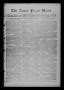 Thumbnail image of item number 1 in: 'The Trans Pecos News. (Sanderson, Tex.), Vol. 2, No. 52, Ed. 1 Saturday, April 30, 1904'.