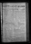 Newspaper: Fayette County Record (La Grange, Tex.), Vol. 3, No. 21, Ed. 1 Tuesda…