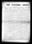 Newspaper: The Flatonia Argus (Flatonia, Tex.), Vol. 56, No. 1, Ed. 1 Thursday, …