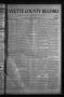 Primary view of Fayette County Record (La Grange, Tex.), Vol. 3, No. 5, Ed. 1 Wednesday, August 2, 1911