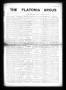 Newspaper: The Flatonia Argus (Flatonia, Tex.), Vol. 56, No. 42, Ed. 1 Thursday,…