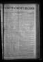 Primary view of Fayette County Record (La Grange, Tex.), Vol. 3, No. 27, Ed. 1 Wednesday, January 3, 1912