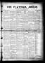 Newspaper: The Flatonia Argus (Flatonia, Tex.), Vol. 37, No. 34, Ed. 1 Thursday,…