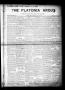 Newspaper: The Flatonia Argus (Flatonia, Tex.), Vol. 43, No. 37, Ed. 1 Thursday,…