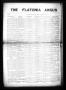 Newspaper: The Flatonia Argus (Flatonia, Tex.), Vol. 56, No. 47, Ed. 1 Thursday,…