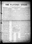 Thumbnail image of item number 1 in: 'The Flatonia Argus (Flatonia, Tex.), Vol. 43, No. 10, Ed. 1 Thursday, January 10, 1918'.
