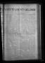 Newspaper: Fayette County Record (La Grange, Tex.), Vol. 3, No. 32, Ed. 1 Wednes…