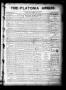 Newspaper: The Flatonia Argus (Flatonia, Tex.), Vol. 39, No. 10, Ed. 1 Thursday,…