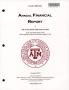 Report: Texas A&M University System Annual Financial Report: 2017