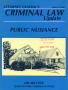 Journal/Magazine/Newsletter: Attorney General's Criminal Law Update, March 1990