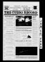 Newspaper: The Cuero Record (Cuero, Tex.), Vol. 110, No. 26, Ed. 1 Wednesday, Ju…