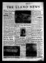Newspaper: The Llano News (Llano, Tex.), Vol. 78, No. 31, Ed. 1 Thursday, June 2…