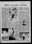 Newspaper: The Llano News (Llano, Tex.), Vol. 81, No. 28, Ed. 1 Thursday, May 28…
