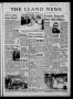 Newspaper: The Llano News (Llano, Tex.), Vol. 81, No. 35, Ed. 1 Thursday, July 1…