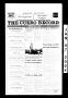Newspaper: The Cuero Record (Cuero, Tex.), Vol. 110, No. 1, Ed. 1 Wednesday, Jan…