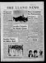 Newspaper: The Llano News (Llano, Tex.), Vol. 81, No. 27, Ed. 1 Thursday, May 21…
