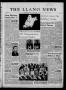 Newspaper: The Llano News (Llano, Tex.), Vol. 80, No. 49, Ed. 1 Thursday, Octobe…