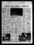 Primary view of The Llano News (Llano, Tex.), Vol. 79, No. 6, Ed. 1 Thursday, December 28, 1967
