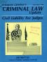 Journal/Magazine/Newsletter: Attorney General's Criminal Law Update, July/August 1989