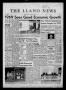 Newspaper: The Llano News (Llano, Tex.), Vol. 81, No. 7, Ed. 1 Thursday, January…