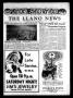 Newspaper: The Llano News (Llano, Tex.), Vol. 79, No. 5, Ed. 1 Thursday, Decembe…