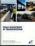 Report: Texas Department of Transportation Annual Financial Report: 2017