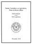 Report: Interim Report to the 85th Texas Legislature: Senate Committee on Agr…