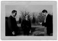 Photograph: [Charles Sherrin and two Unidentified Men]