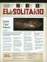 Journal/Magazine/Newsletter: El Solitario, 2017