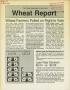 Journal/Magazine/Newsletter: Wheat Report: 1986